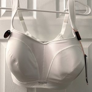 NWT Panache high impact underwire sports bra